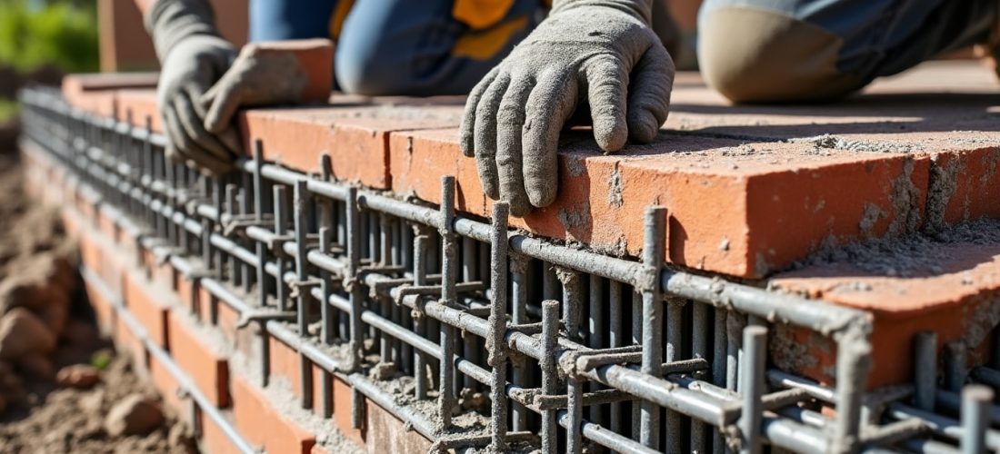 découvrez comment les travaux de maçonnerie renforcent solidement les fondations pour assurer la durabilité et la stabilité de vos extensions.