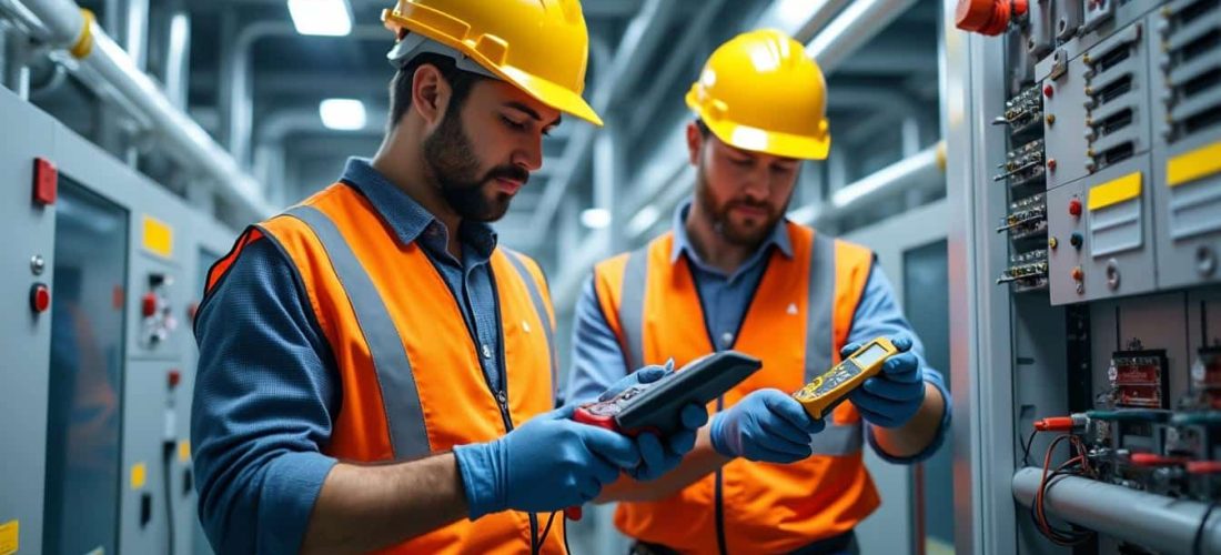 découvrez comment les travaux d'électricité garantissent la conformité du réseau aux normes de sécurité nf pour assurer la protection de votre installation et de ses utilisateurs.