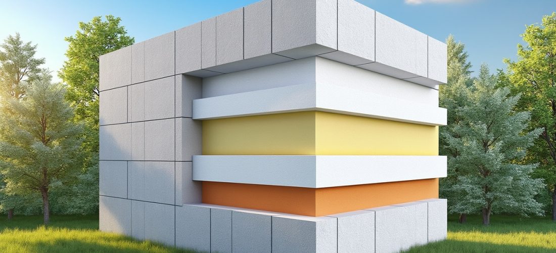 découvrez comment l'isolation par l'extérieur améliore l'inertie thermique de votre bâtiment, assurant un confort optimal et des économies d'énergie toute l'année.