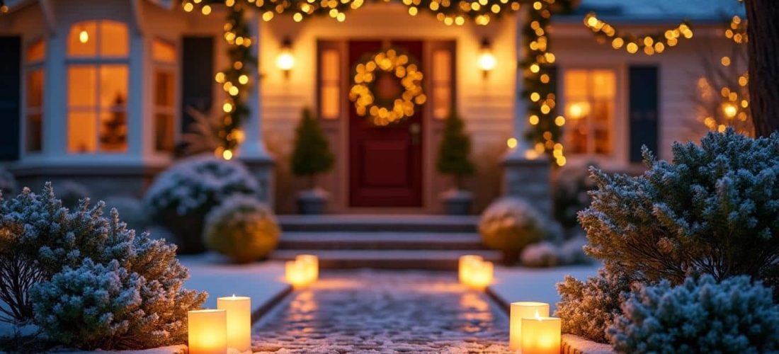 découvrez des idées originales pour illuminer votre extérieur à noël sans déranger le voisinage. astuces, inspirations et conseils pour une décoration festive, douce et respectueuse de tous.