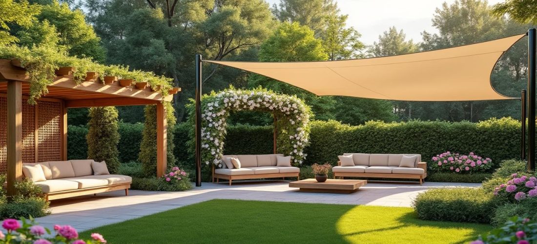 découvrez notre comparatif déco et pratique entre la pergola, la tonnelle et la voile d’ombrage. conseils pour choisir la meilleure solution d’ombrage et aménager votre extérieur avec style.