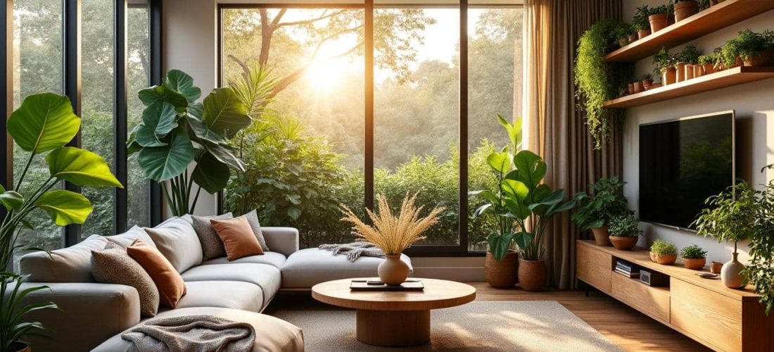 découvrez les critères essentiels pour une décoration intérieure respectueuse de l’environnement, alliant esthétisme, durabilité et écoresponsabilité.