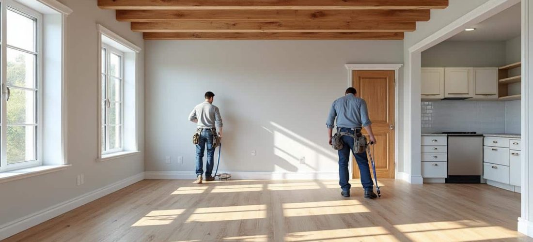 découvrez comment bien démarrer votre projet de rénovation avec un guide clair sur l'ordre des travaux et les priorités à respecter pour réussir vos améliorations.